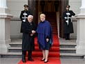 Президент Литвы призвала Израиль заморозить поселенческую деятельность