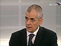 Глава Роспотребнадзора Геннадий Онищенко ушел со своего поста