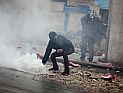 Беспорядки в Бильине: ранены четверо израильских военнослужащих