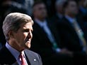 Керри: на переговорах между Израилем и ПНА обсуждаются все вопросы 