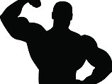 Из-за спортивных анаболиков 28-летняя блондинка превратилась в мужчину