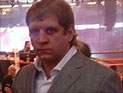Известный боец Александр Емельяненко задержан после драки в кафе