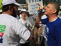 Демонстрация в Бейт-Шемеше: сторонники Эли Коэна потребовали проведения повторных выборов