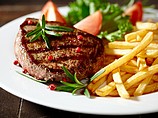 Американские ученые выяснили, кому нельзя есть мясо
