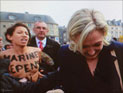 Секстремистки FEMEN попытались 