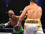 Бокс: самый возрастной чемпион мира Бернард Хопкинс защитил титул