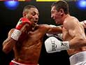Бокс: Брук нокаутировал Сенченко, Абрахам победил по очкам