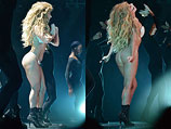 Lady GaGa. Август 2013