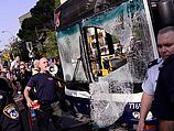 Автобус, взорванный в Тель-Авиве 21 ноября 2012 года