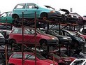 Ажиотаж вокруг проекта по утилизации автомобилей: годовой бюджет израсходован за один день