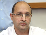 Ави Нисанкорен. Тель-Авив, 5 ноября 2013 года