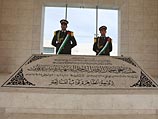 Могила Арафата
