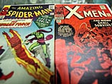 Комиксы компании Marvel 