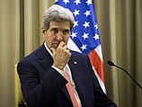 Госсекретарь США Джон Керри