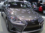 Lexus IS300h