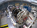 Европейский спутник GOCE сгорел в атмосфере