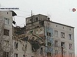 В 9-этажном жилом доме в Подмосковье произошел взрыв, 11 ноября 2103 г.