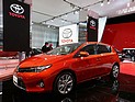 Mazda3 и Toyota Corolla вышли в финал конкурса 