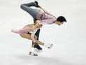Skate America: Татьяна Волосожар и Максим Траньков установили рекорд