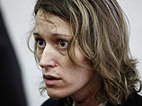 Карина Бриль в суде, 20 октября 2013 года