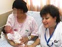 В израильской больнице родился еще один сирийский младенец