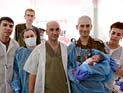 На Филиппинах в израильском госпитале родился младенец Израиль