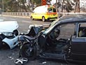 ДТП В Галилее: семеро раненых, двое детей в тяжелом состоянии