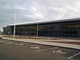 Терминал 1А аэропорта 