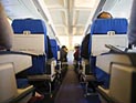 На борту самолета