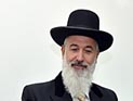 Раввин Йона Мецгер арестован по подозрению в миллионных взятках