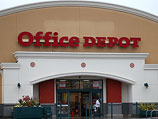 Сеть Office Depot закрыта. 800 сотрудников будут уволены