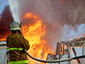 Жертвами пожара на складе в Пекине стали 10 человек