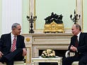 Глава правительства Израиля встретился в Москве с президентом РФ
