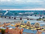 Число погибших в результате обрушения торгового центра в Риге достигло 18 