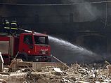 После взрыва в Бейруте (архив)