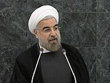 Президент Ирана Хасан Роухани