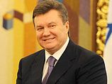 Президент Украины Виктор Янукович