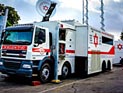 У службы МАДА появился мобильный штаб для работы в чрезвычайных условиях 