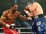 Бокс: кубинский тяжеловес нокаутировал россиянина в чемпионском поединке