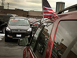 Ford Motor отзывает более 160 тысяч кроссоверов Ford Escape