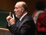 Посол Израиля в ООН Рон Просор
