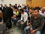 В зале суда. 28 ноября 2013 года
