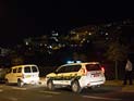 Задержаны арабы, подозреваемые в причастности к нападению в Иерусалиме