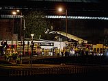 Место происшествия, паб The Clutha в Глазго. 30.11.2013
