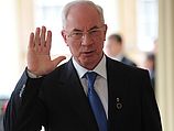 Премьер-министр Украины Николай Азаров