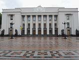 Здание Верховной Рады в Киеве