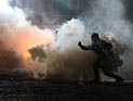 Украина: спецназ применил против митингующих 