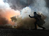 Украина: спецназ применил против митингующих 