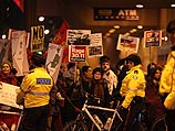 Торонто: пропалестинские активисты пытались сорвать конференцию 