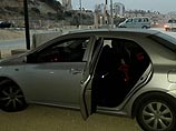 Угнанный автомобиль. 3 декабря 2013 года